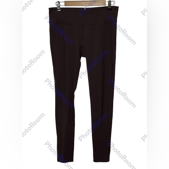 Beyond Yoga Brown Leggings Sz Med - Picture 1 of 9